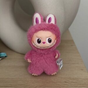 NOW THE MONSTERS Pin for Love Series-Vinyl Plush Pendant Blind Box - Q